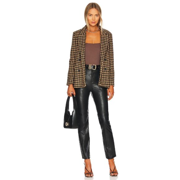 Michael Lauren Marco Tank Top Brownie Brown - Picture 4 of 4